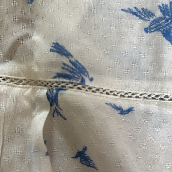 Hinge blouse sz xxl - Picture 6 of 8